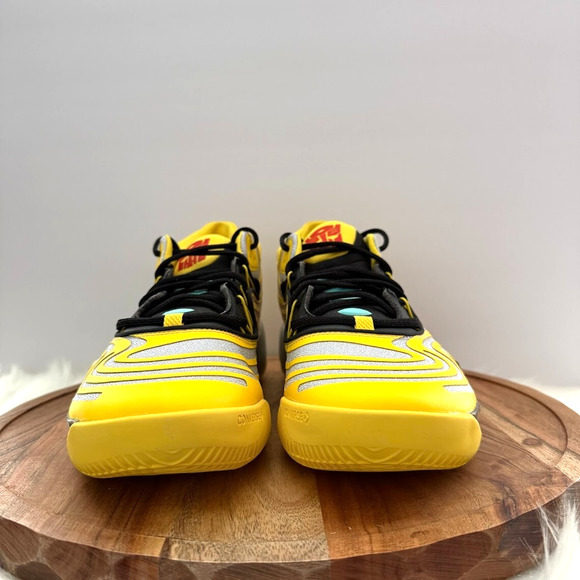 Converse All Star BB Shift CX Transformers Bumblebee Men's 13 Basketball Shoes - Picture 4 of 16